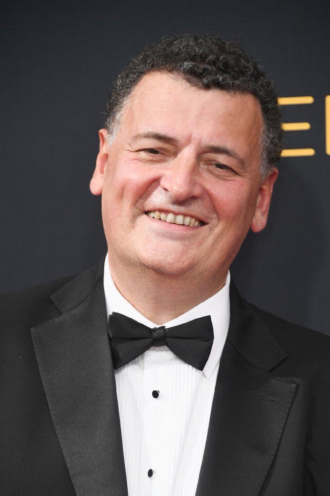 Steven Moffat