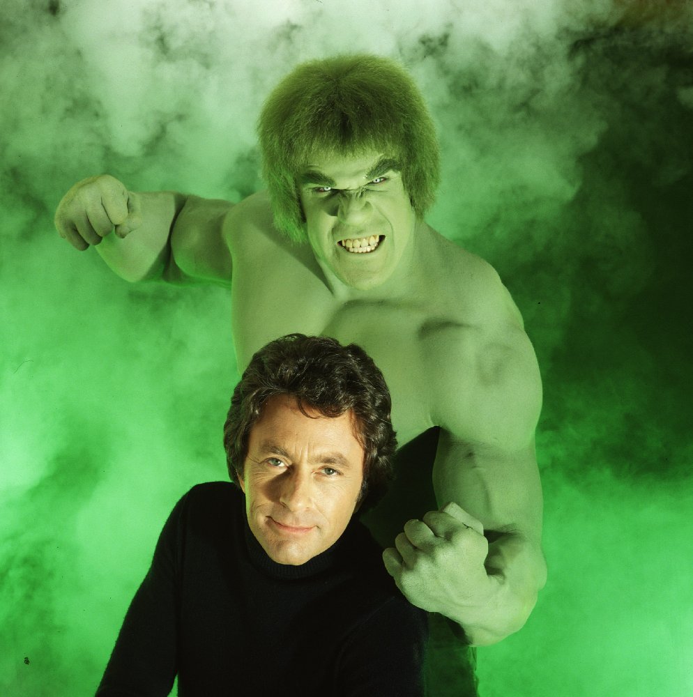 Lou Ferrigno
