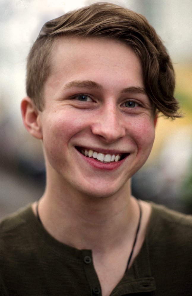 Kevin Tyler Moody