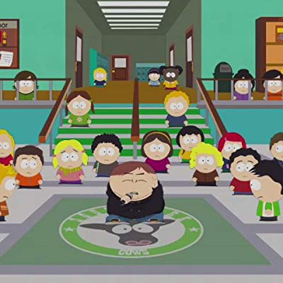 Stan Marsh, Eric Cartman, Randy Marsh, Mr. Garrison, Mr. Mackey, Clyde, Jimmy Valmer, Officer Barbrady, News Reporter, TV Announcer...