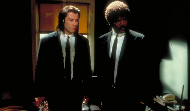 Vincent Vega