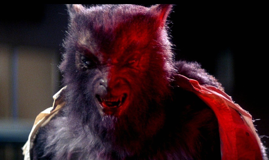 The Wolf Man