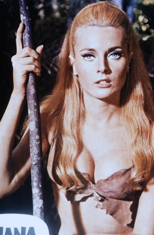 Celeste Yarnall