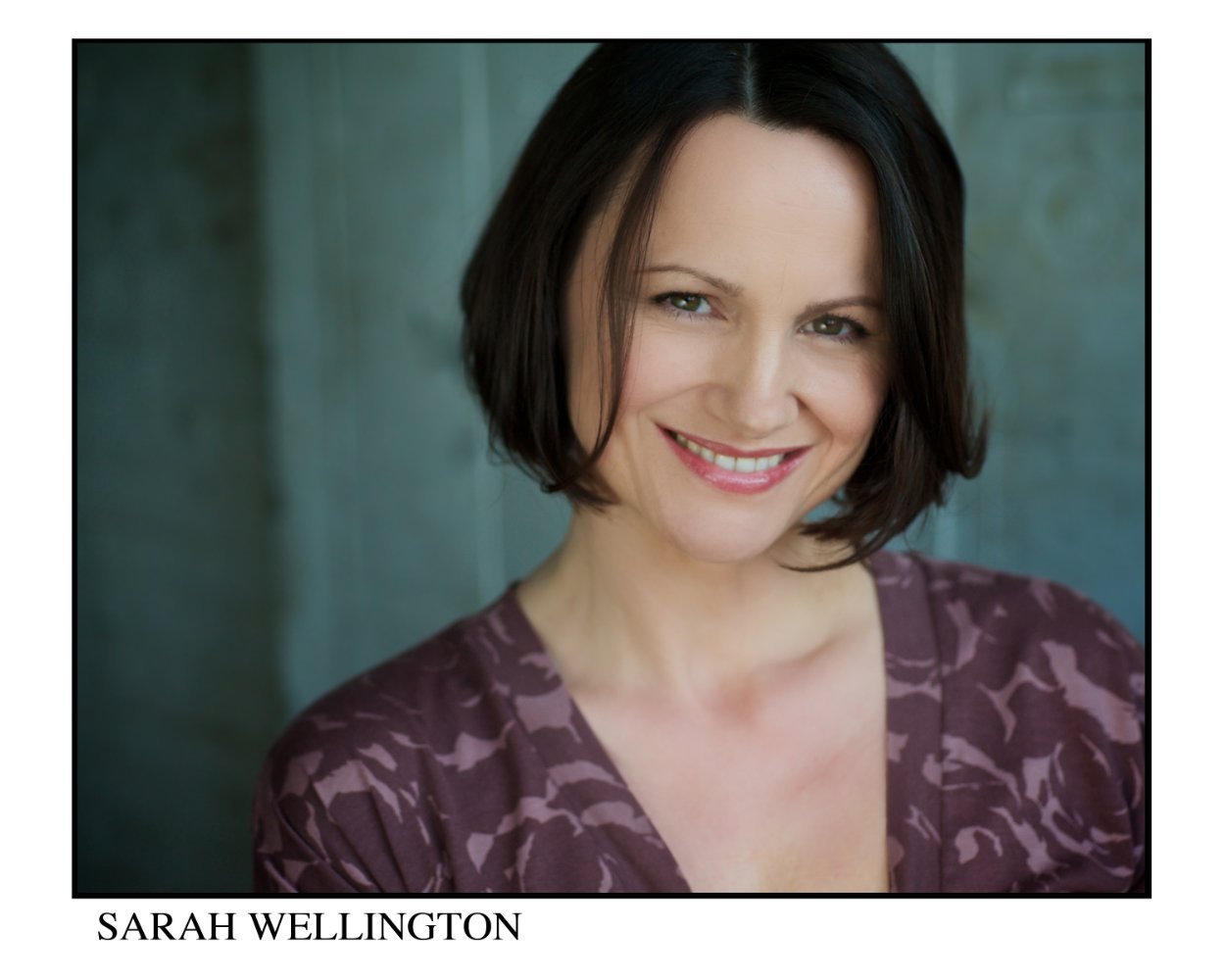 Sarah Wellington