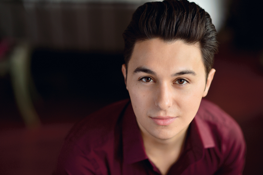 Darren Shin