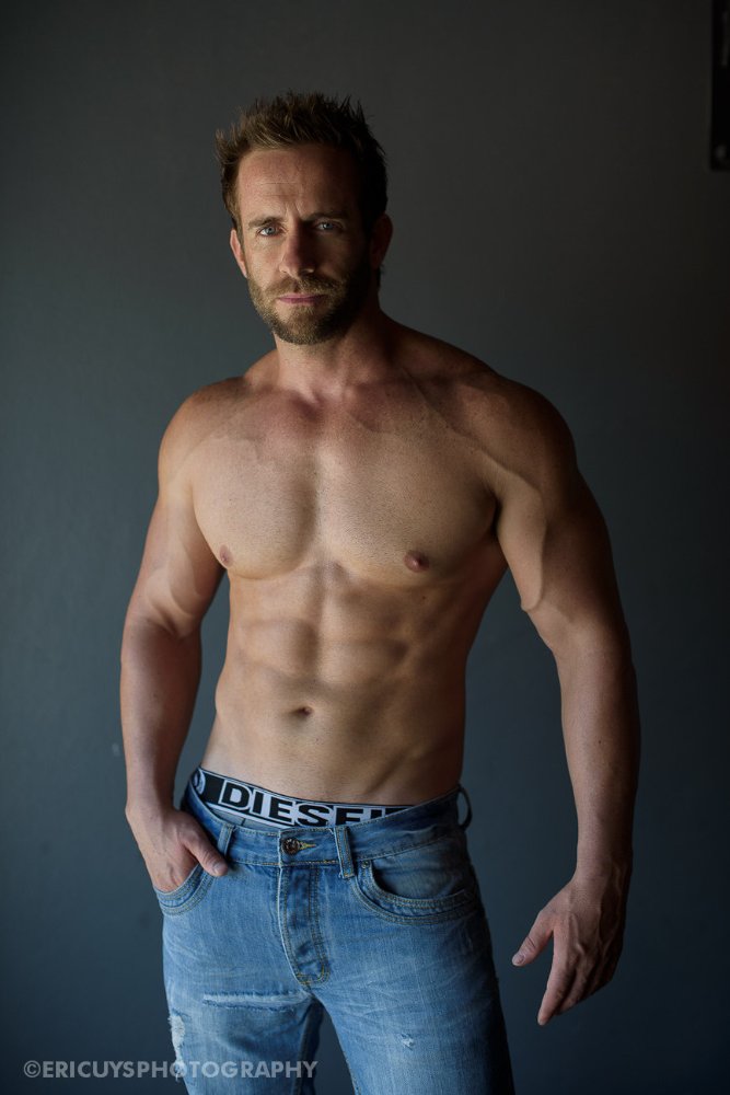 Shane John Kruger