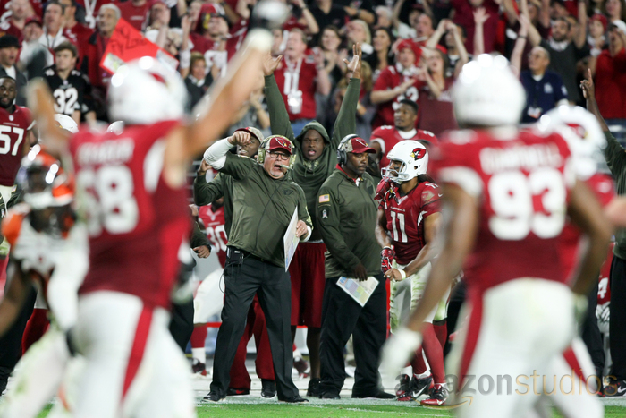Bruce Arians