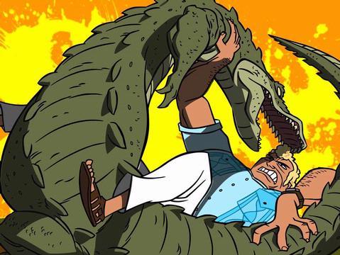 Brock Samson