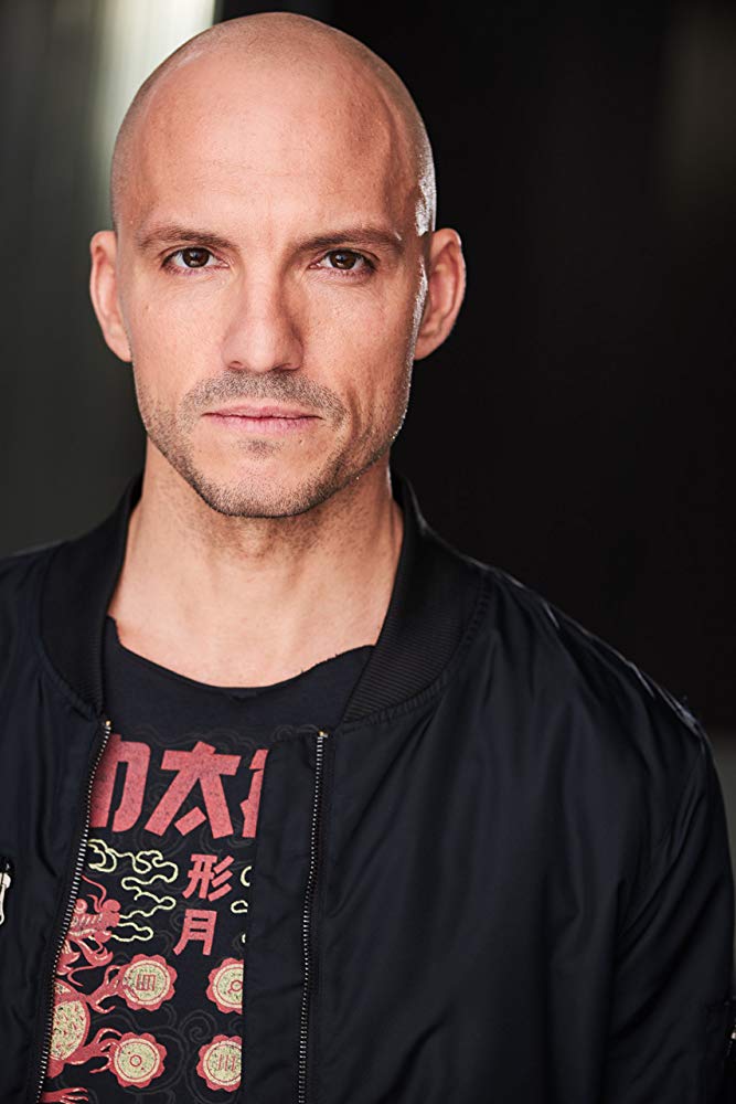 Aaron Anastasi