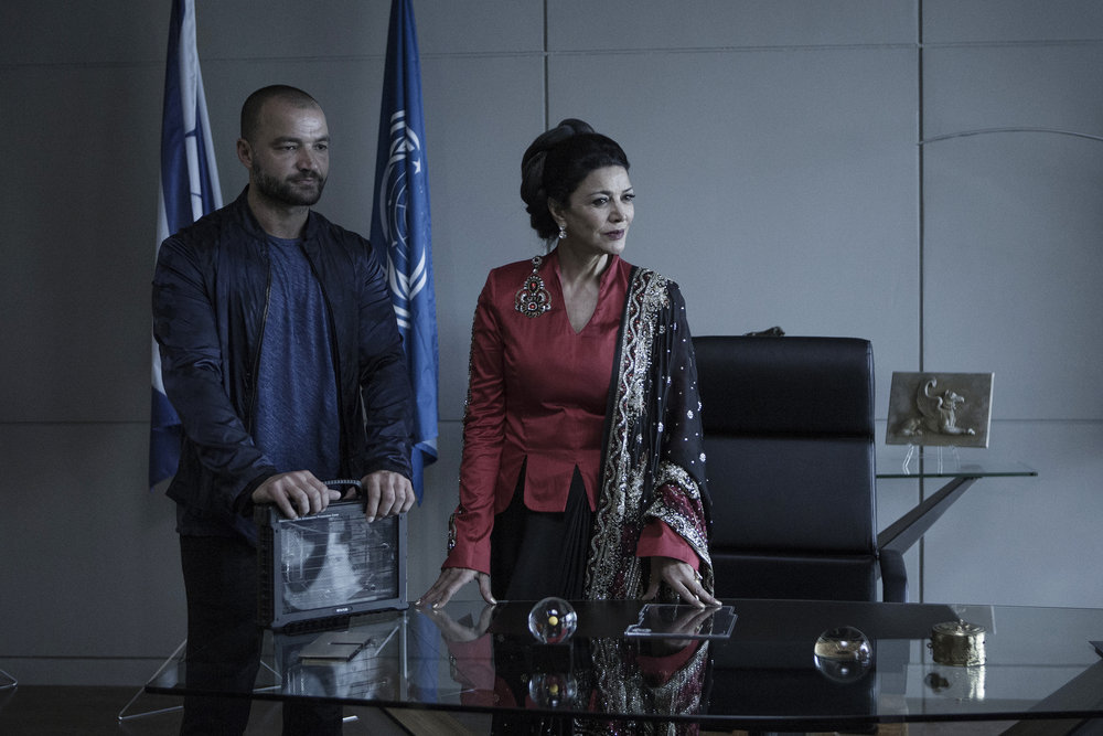 Shohreh Aghdashloo