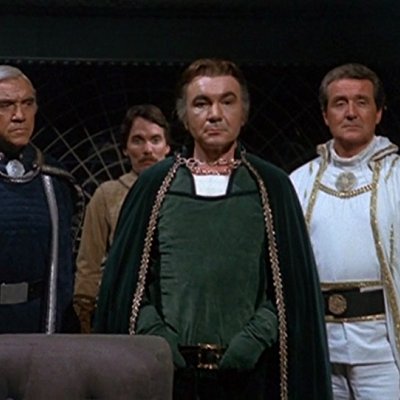 Commander Adama