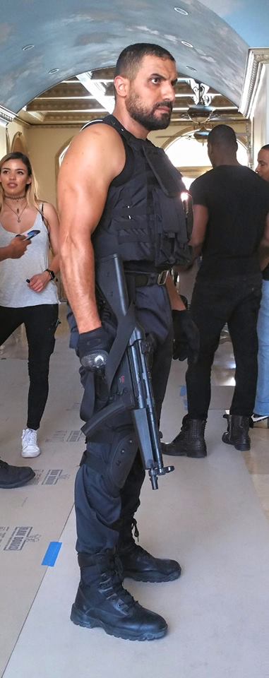 Abraham Justice