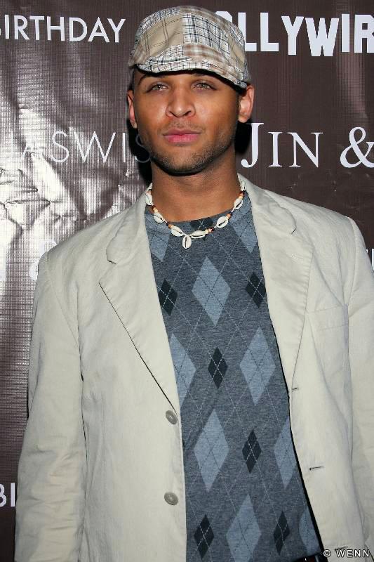 Brandon DeShazer