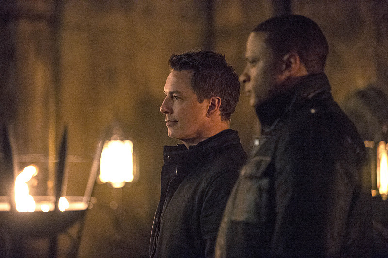 Malcolm Merlyn