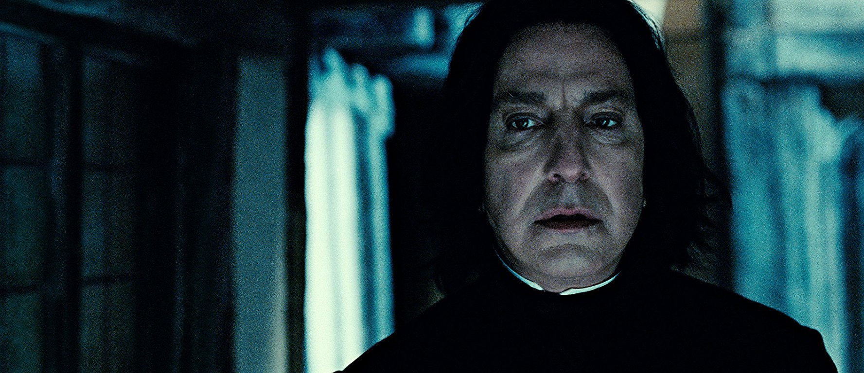 Professor Severus Snape