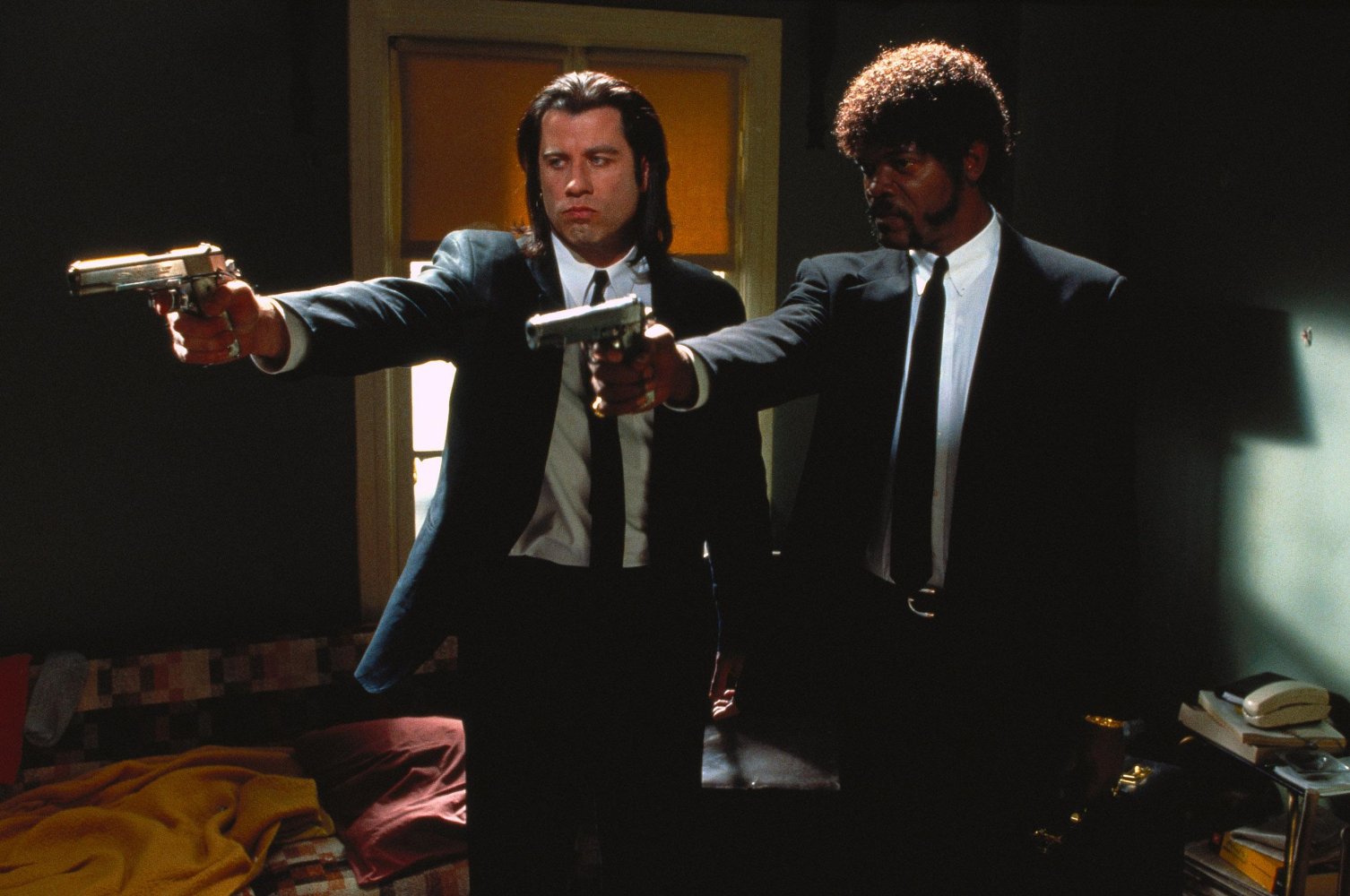 Vincent Vega