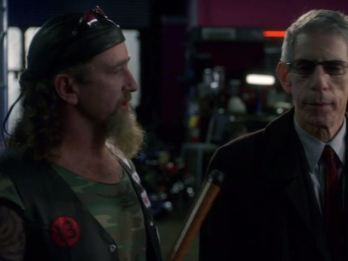 John Munch