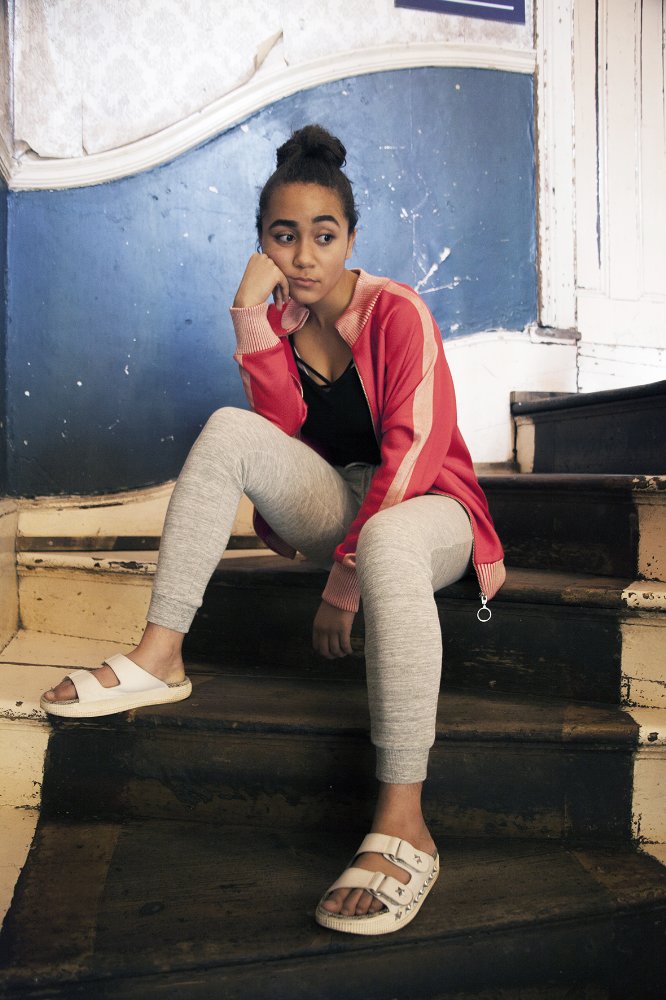 India Jean-Jacques