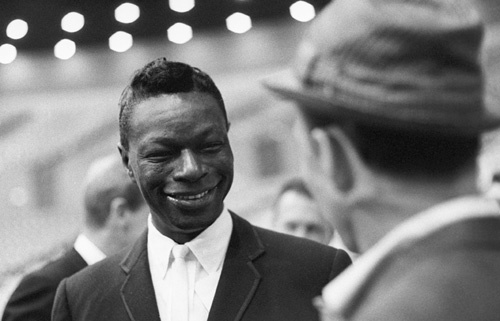 Nat 'King' Cole