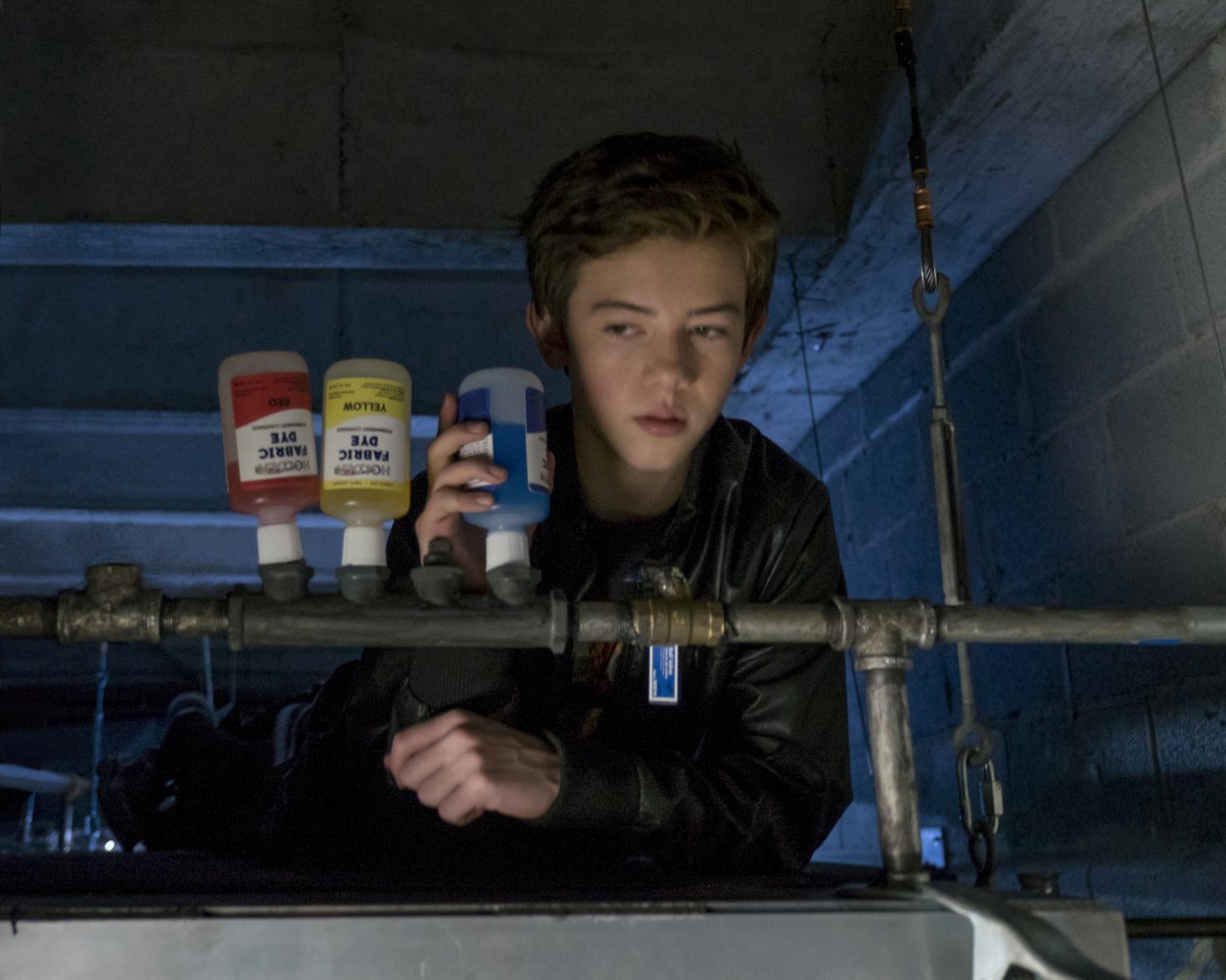 Griffin Gluck