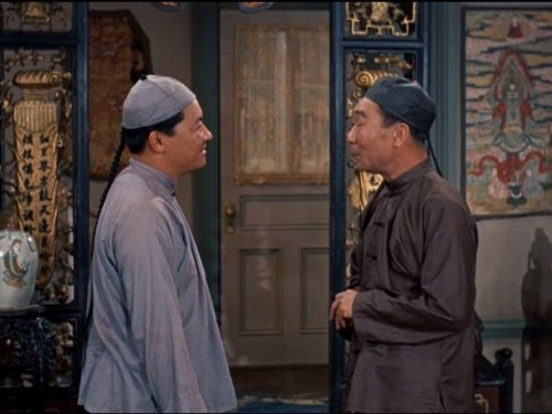 Victor Sen Yung