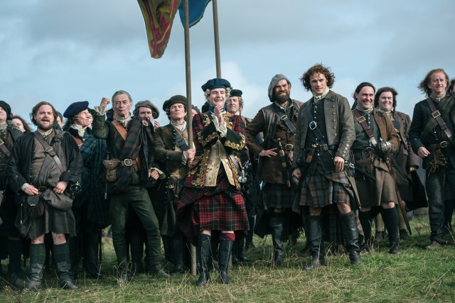 Bonnie Prince Charlie