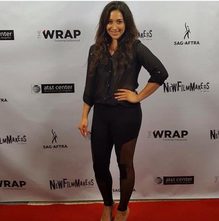 Chloe Tinou