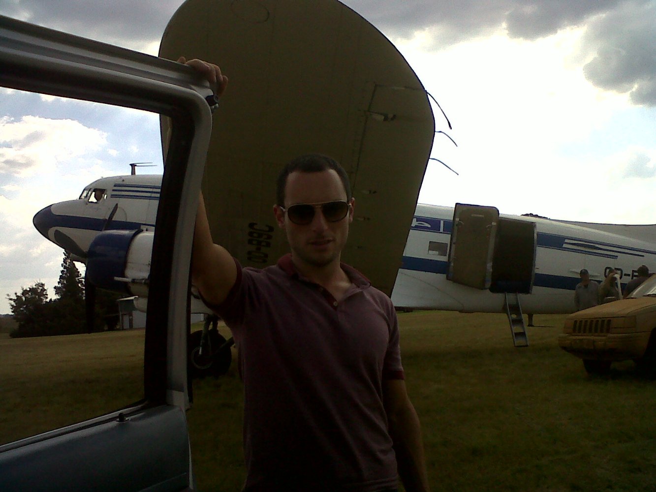 Daniel Ben Zenou