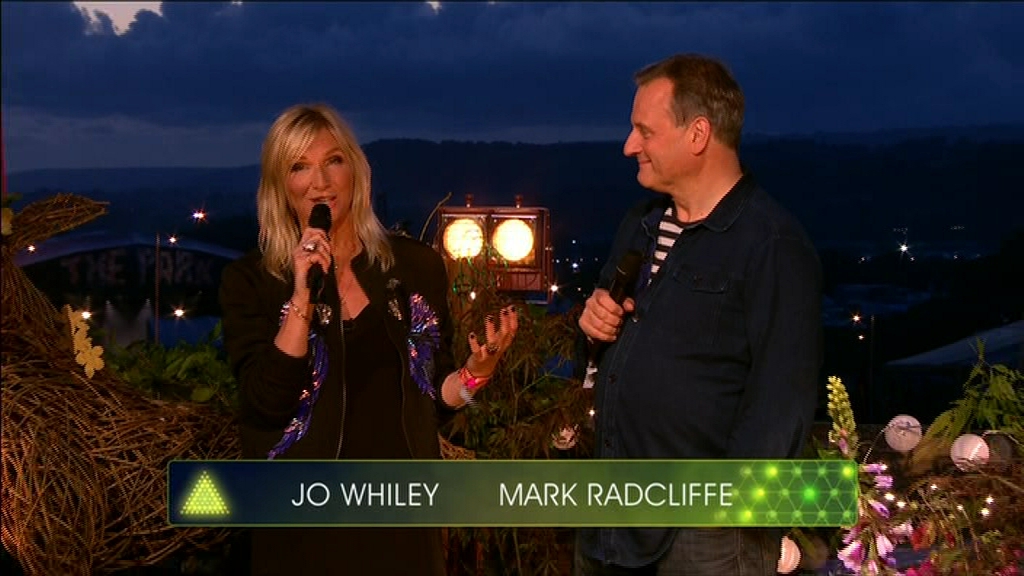 Jo Whiley