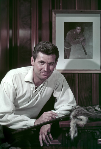 Fess Parker