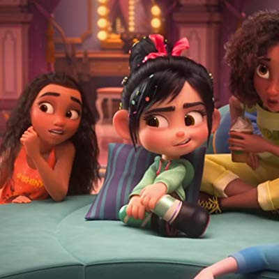 Vanellope