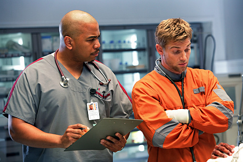 Omar Gooding