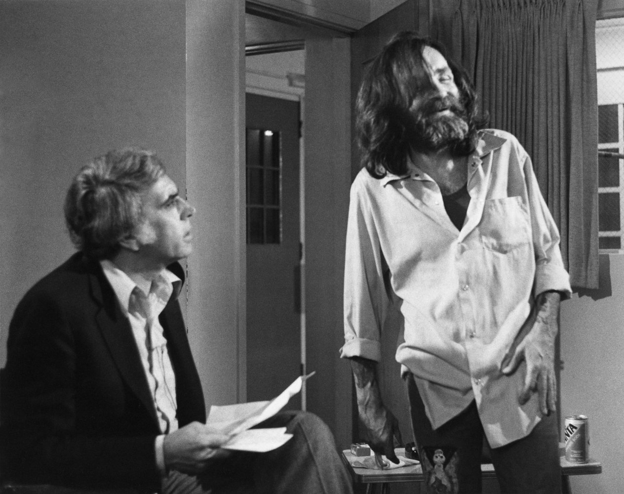 Tom Snyder