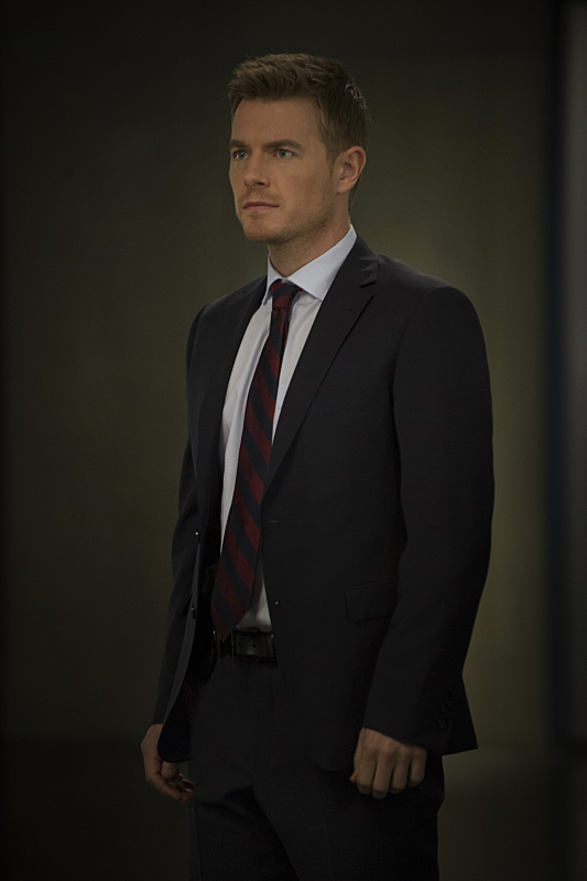 Eddie Thawne