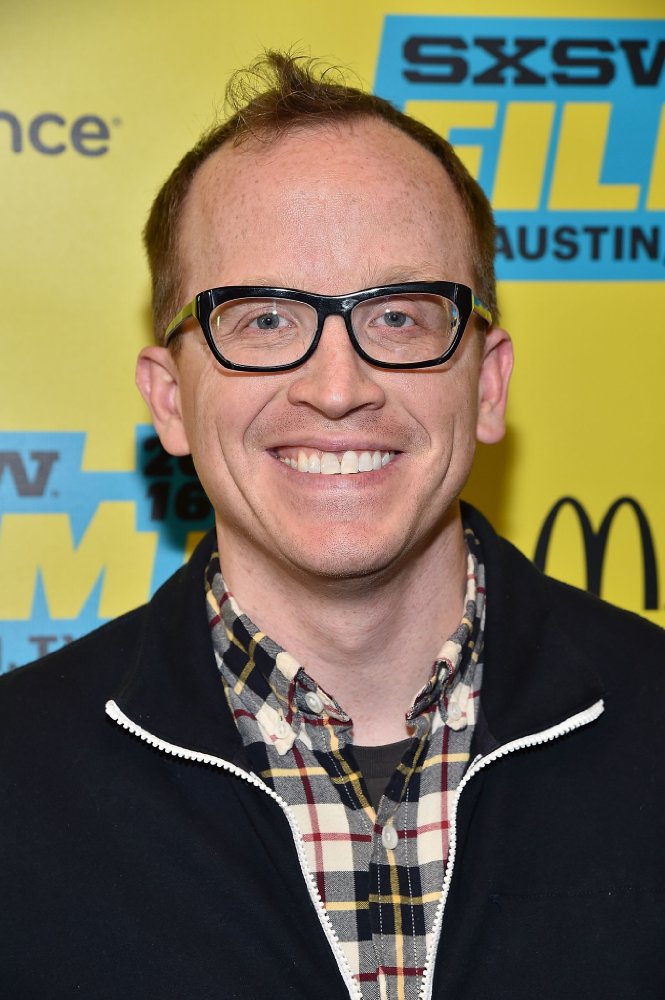 Chris Gethard