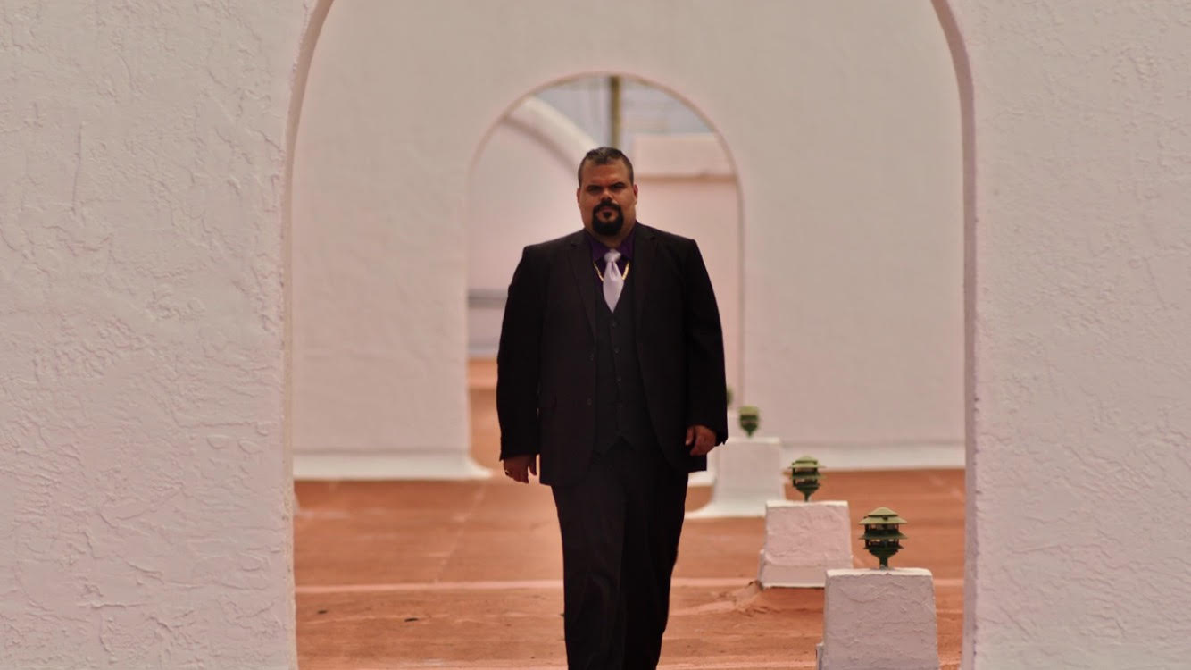 Alex J. Moreno