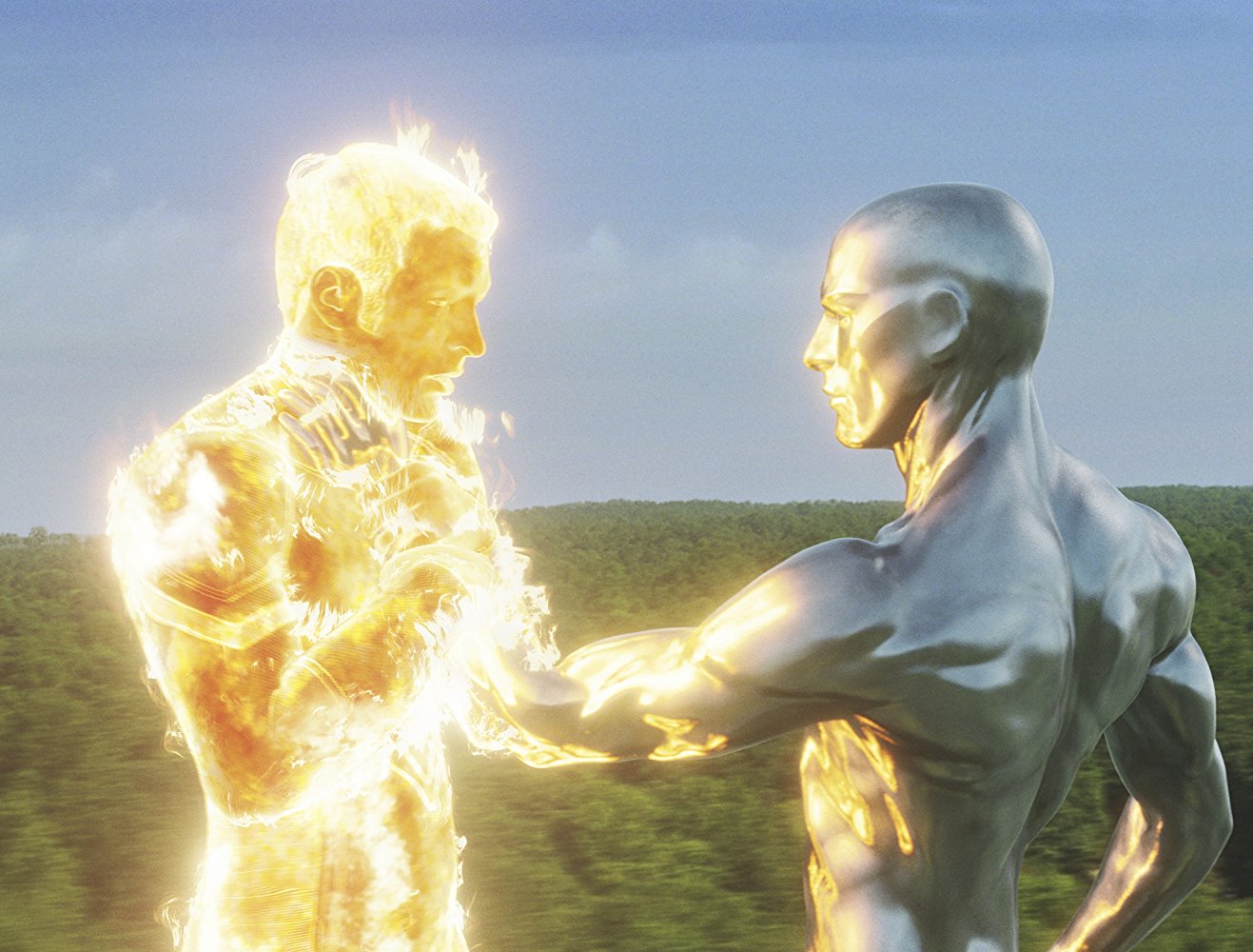 The Human Torch
