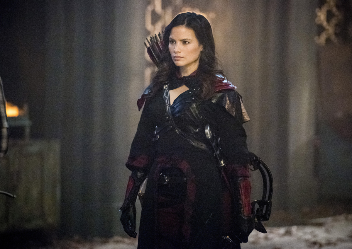 Nyssa al Ghul