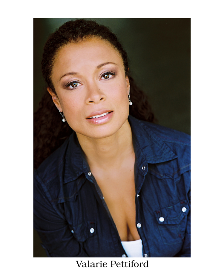 Valarie Pettiford