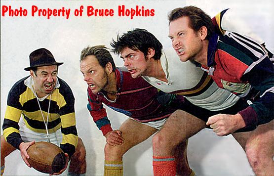 Bruce Hopkins