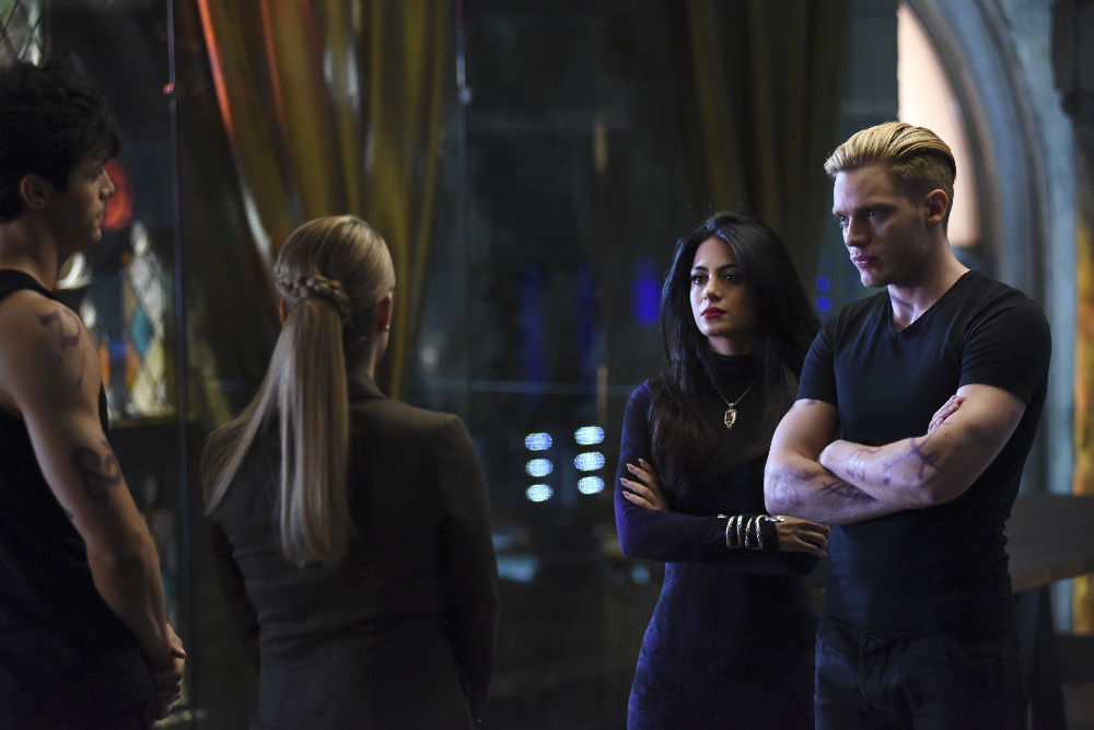 Alec Lightwood