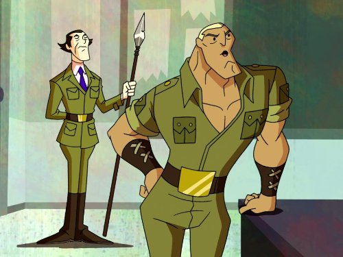 Dr. Rick Spartan