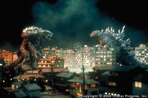 Godzilla