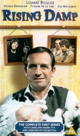 Leonard Rossiter