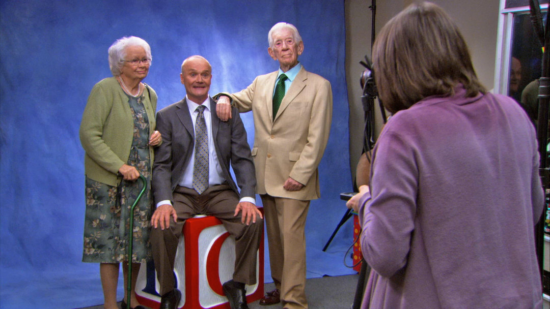 Creed Bratton