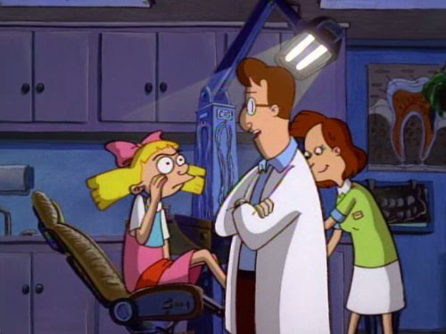 Helga Geraldine Pataki
