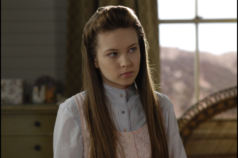 Daveigh Chase