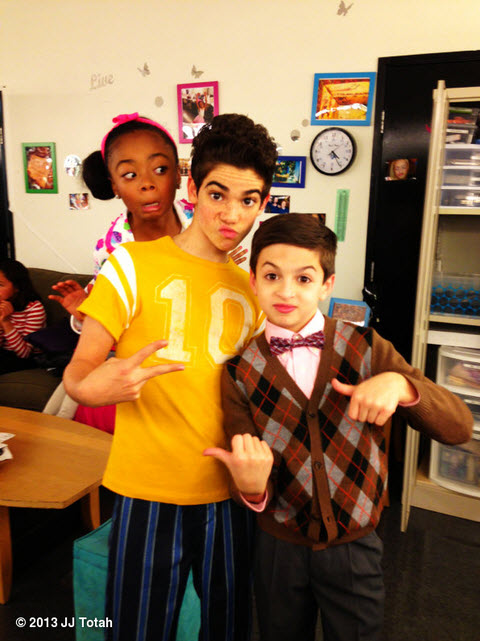 J.J. Totah