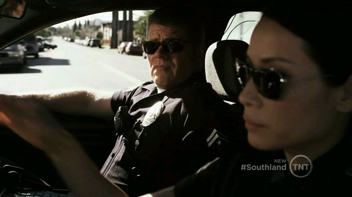 Officer Jessica Tang