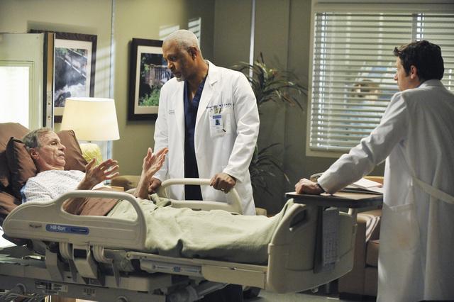 Dr. Harper Avery